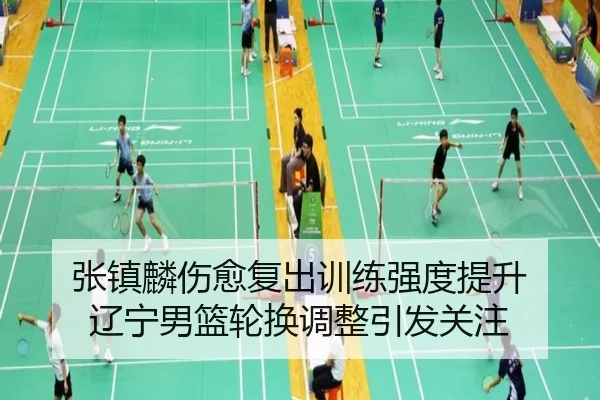 张镇麟伤愈复出训练强度提升 辽宁男篮轮换调整引发关注